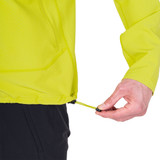 Arrow Hooded Jacket