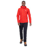 Squall Hooded Jacket