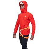 Squall Hooded Jacket