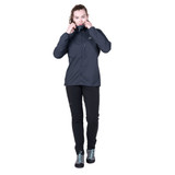 Womens Aerofoil Hooded Jacket
