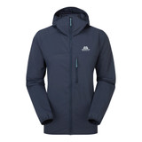 Womens Aerofoil Hooded Jacket