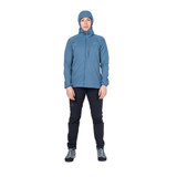 Womens Aerofoil Hooded Jacket
