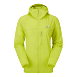 Womens Aerofoil Hooded Jacket