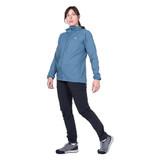 Womens Aerofoil Hooded Jacket