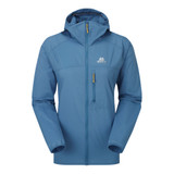 Womens Aerofoil Hooded Jacket