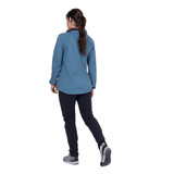 Womens Aerofoil Hooded Jacket