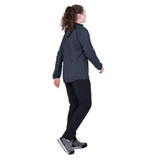 Womens Aerofoil Hooded Jacket