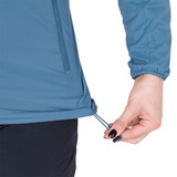 Womens Aerotherm Hooded Jacket