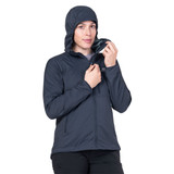 Womens Aerotherm Hooded Jacket