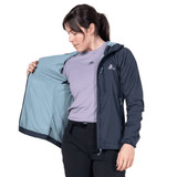 Womens Aerotherm Hooded Jacket