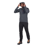 Lumiko Hooded Jacket