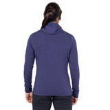 Womens Lumiko Hooded Jacket