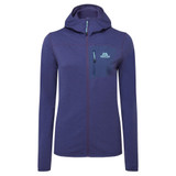 Womens Lumiko Hooded Jacket