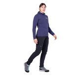 Womens Lumiko Hooded Jacket