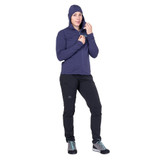 Womens Lumiko Hooded Jacket
