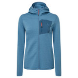 Womens Lumiko Hooded Jacket