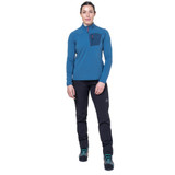 Womens Lumiko Zip-T