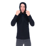 Merino Hoodie HZ