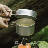 Frost MINI Aluminium Cookware