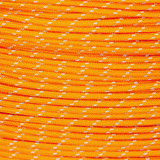 1.5mm UHMWPE Core Reflective Guyline - Sold by the metre