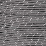 1.5mm UHMWPE Core Reflective Guyline - Sold by the metre