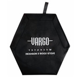 Titanium Hexagon 2 Wood Stove