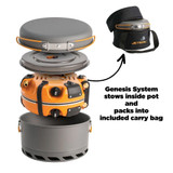 Genesis Basecamp System