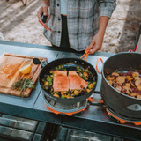 Genesis Basecamp System