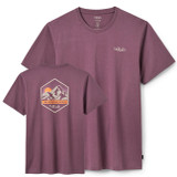 Stance Mountain Peak Tee