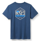 Stance Mountain Peak Tee