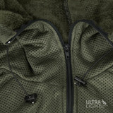 Octa Hoodie Quarter Zip