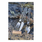 Campfire Cutlery Set