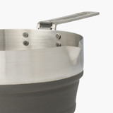 Detour Stainless Steel Collapsible Pouring Pot - 1.8L