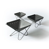 Pack & Carry Fireplace - Medium