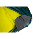 Jazz Double Synthetic Sleeping Bag