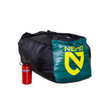 Jazz Double Synthetic Sleeping Bag