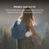 Luci Original Clear Inflatable Solar Lantern