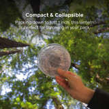 Luci Original Clear Inflatable Solar Lantern