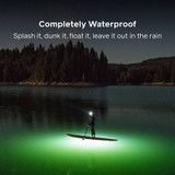 Luci Original Clear Inflatable Solar Lantern