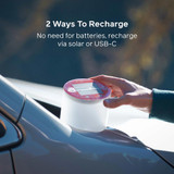 Luci Emergency Solar Lantern with SOS Beacon