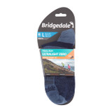TRAIL RUN Ultralight Zero Merino Sport Low Socks