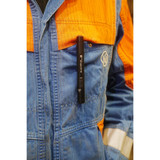 P4R RECHARGEABLE LED Inspection Torch
