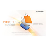 Pocket 5 Ultra Thin Power Bank