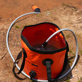 15L Collapsible Folding Bucket