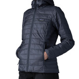 Womens Nano Puff Hoody - Past Season Colours