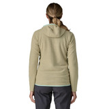 Womens R1 Air Full-Zip Hoody - Past Season Colours