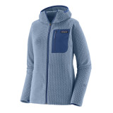 Womens R1 Air Full-Zip Hoody - Past Season Colours