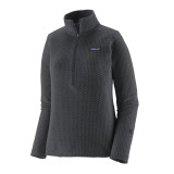 2025 Womens R1 Air Zip Neck