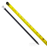 Nano 12 inch Tent Stake - Double Flange Head