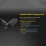 TUBE V2 Tiny USB Rechargeable Light